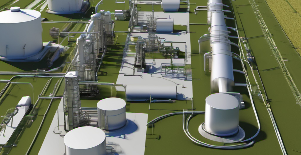 Samenwerkingsacties om nieuwe thermochemische routes voor biobrandstoffen op industriële schaal te brengen